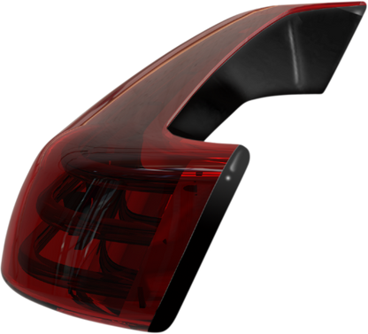 Custom Dynamics Black Probeam LED Saddlebag Lights 2014-2023 Harley Touring FLHX