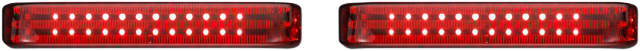 Custom Dynamics Black Probeam LED Saddlebag Lights 2014-2023 Harley Touring FLHX