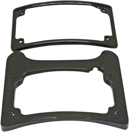 Custom Dynamics Black Turn Signal Eliminator Light fits 2009-2024 Harley Touring