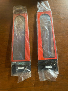 Custom Dynamics Fillerz Fender Support Bolt Covers for 2014-2026 Harley Touring