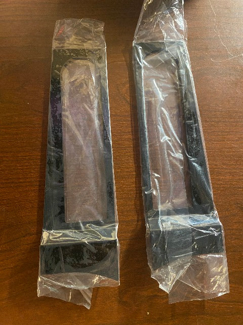 Custom Dynamics Fillerz Fender Support Bolt Covers for 2014-2026 Harley Touring
