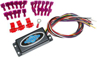 Badlands Illuminator Pro 3 Lighting Control Module for 1973-1990 Harley Touring