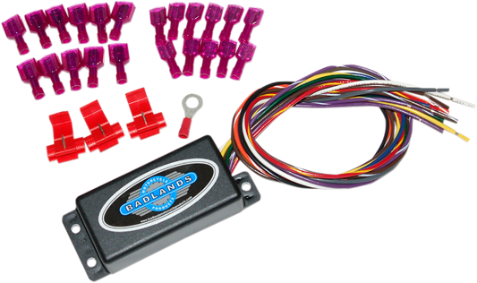 Badlands Illuminator Pro 3 Lighting Control Module for 1973-1990 Harley Touring