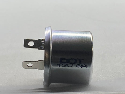 Drag Specialties 12V Hazard Flasher Relay for 1965-1990 Harley Sportster Touring