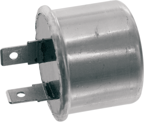 Drag Specialties 12V Hazard Flasher Relay for 1965-1990 Harley Sportster Touring