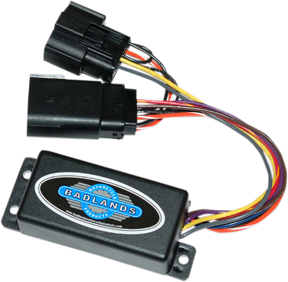 Badlands Illuminator Lighting Control Module 08-10 Harley Davidson Rocker FXCW