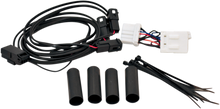 Custom Dynamics Motorcycle Tour Pak Run Brake Turn Module 02-13 Harley Touring