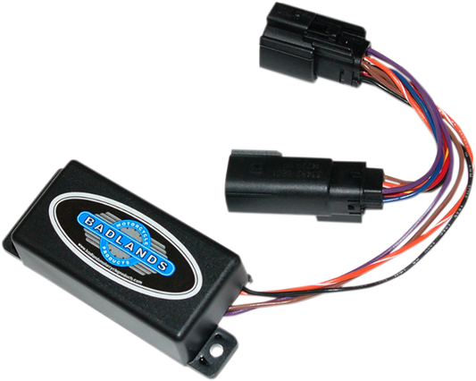 Badlands 12V Turn Signal Load Equalizer fits 2010-2013 Harley Touring FLHX FLTRX