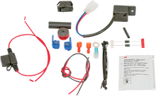 Custom Dynamics 4 Way Hazard Universal Motorcycle Module Kit Honda Yamaha Suzuki