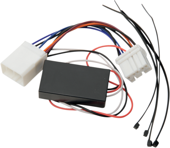 Custom Dynamics Magic Strobes Lighting Module 1996-2013 Harley Davidson Models