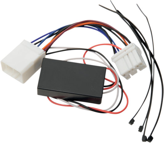 Custom Dynamics Magic Strobes Lighting Module 1996-2013 Harley Davidson Models