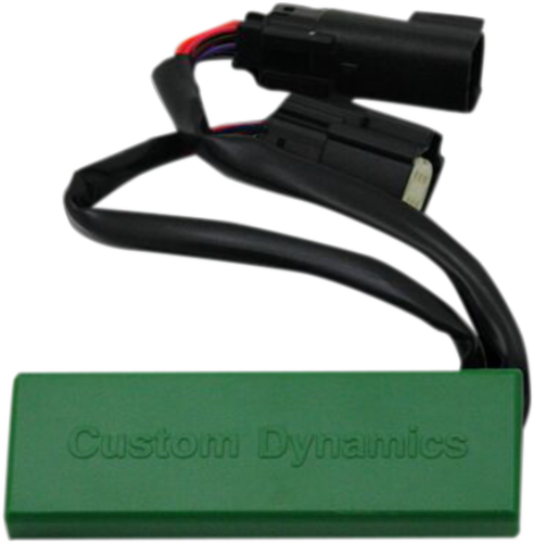 Custom Dynamics Smart Triple Play Run Brake Turn for 1996-13 Harley Dyna Touring