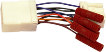 Custom Dynamics 8 Pin Universal Harness Adapter 1999-2017 Harley Davidson Models