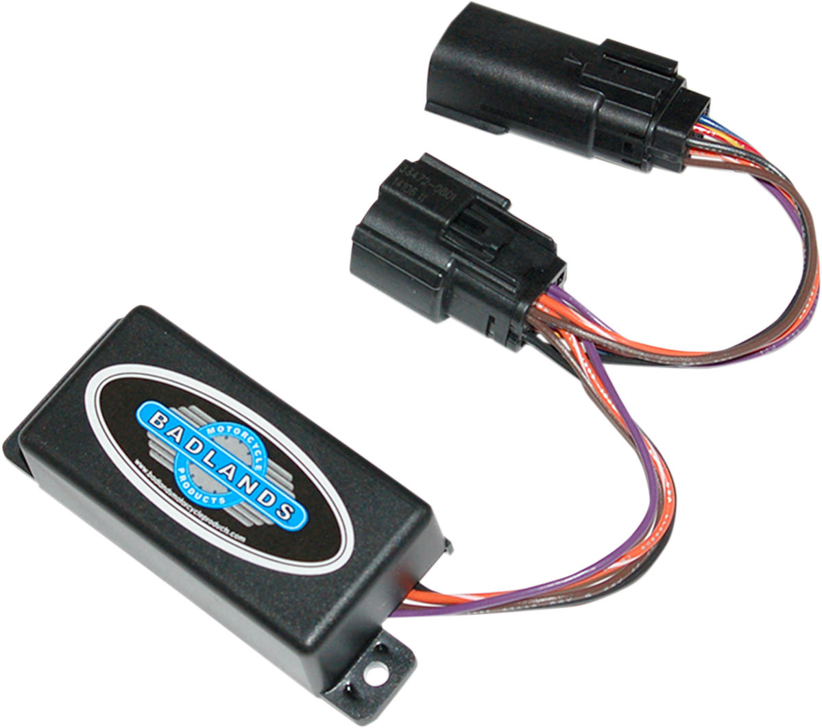 Badlands CVO 12V Turn Signal Load Equalizer 10-13 Harley Touring FLHXSE FLTRXSE