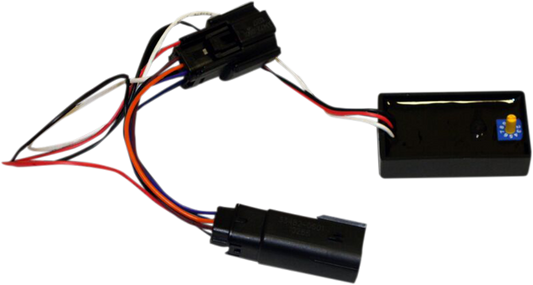 Custom Dynamics Magic Strobes Light Control Module 2014-2024 Harley Touring FLHR