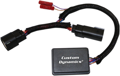 Custom Dynamics Turn Signal Decoder Module for 2014-2024 Harley Touring Models