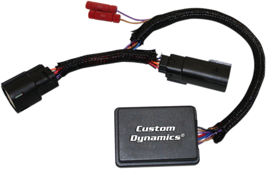 Custom Dynamics Turn Signal Decoder Module for 2014-2024 Harley Touring Models
