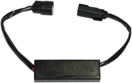 Custom Dynamics Magic Strobe Brake Light Flasher fits 2014-2024 Harley Touring