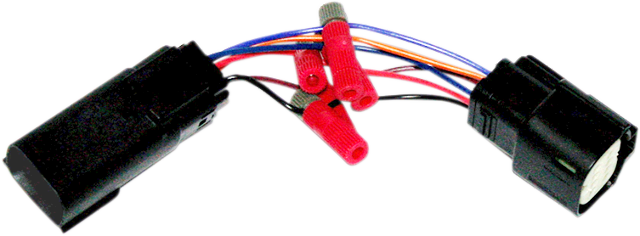 Custom Dynamics Run/Brake/Turn Adapter 2014-2024 Harley Davidson Touring Models