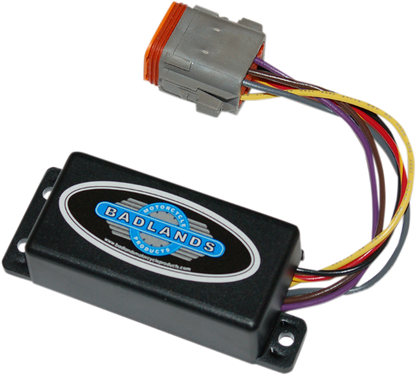 Badlands Turn Signal Cancelers fits 1994-2000 Harley Touring Sportster Softail
