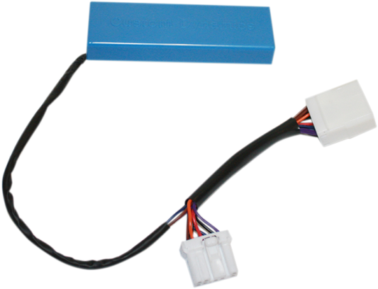 Custom Dynamics Smart Signal Load Stabilizer Equalizer fits 1996-2013 Harley