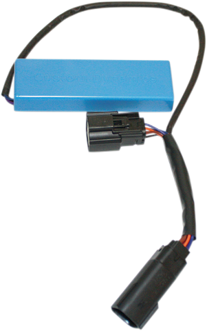 Custom Dynamics 6 Pin Load Equalizer Stabilizer for 2010-2013 Harley Touring