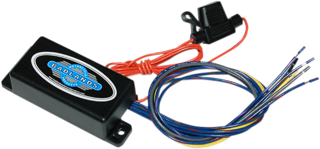 Badlands Can Bus Lighting Control Module 2011-2024 Harley Dyna Touring Sportster