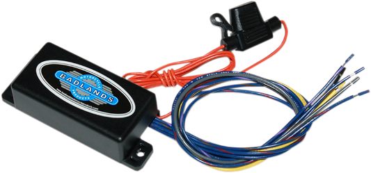 Badlands Can Bus Lighting Control Module 2011-2024 Harley Dyna Touring Sportster