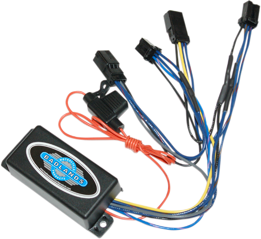 Badlands Can Bus Run Brake Turn Lighting Control Module 2015-19 Harley Sportster