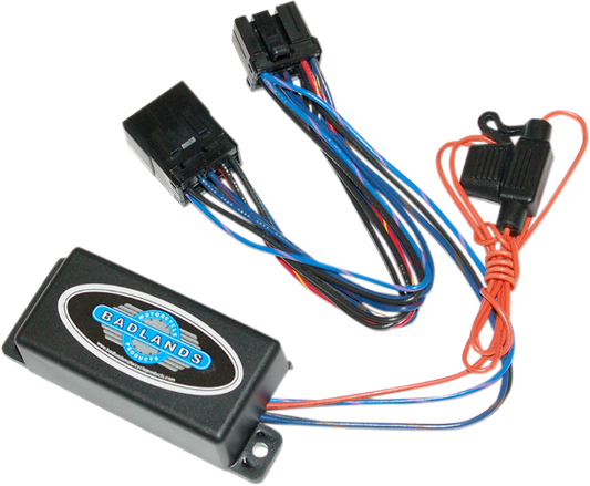 Badlands Turn Signal Load Equalizer fits 2011-2017 Harley Davidson Softail Dyna