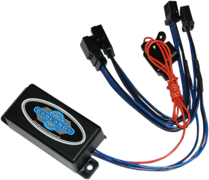 Badlands Turn Signal Load Equalizer™ III 2013-2020 Harley Sportster XL 883 1200