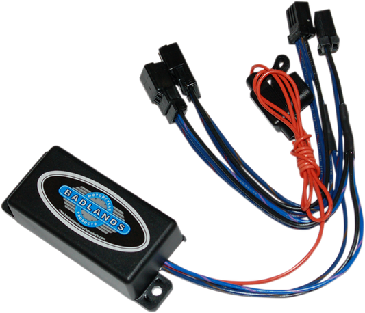 Badlands Turn Signal Load Equalizer™ III 2013-2020 Harley Sportster XL 883 1200