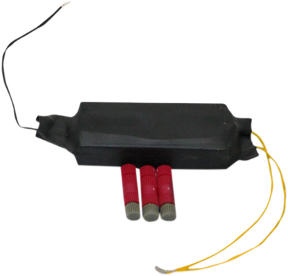 Custom Dynamics Front Rear Turn Signal Load Equalizer fits 2005-2015 Victory