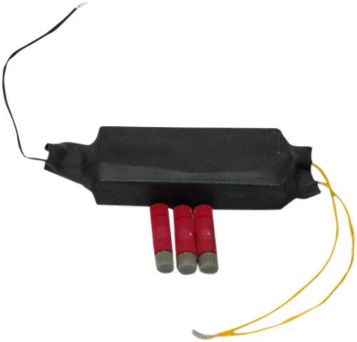 Custom Dynamics Front Rear Turn Signal Load Equalizer fits 2005-2015 Victory