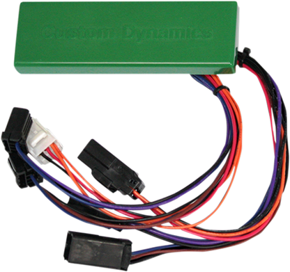 Custom Dynamics Smart Triple Play Run Turn Brake Light 2014-19 Harley Sportster