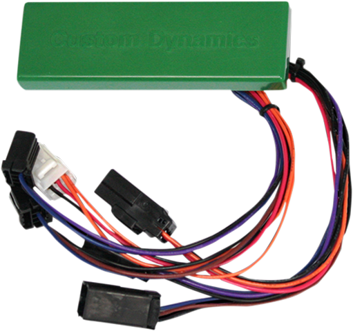 Custom Dynamics Smart Triple Play Run Turn Brake Light 2014-19 Harley Sportster
