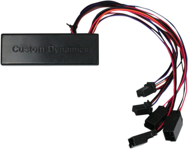 Custom Dynamics Magic Strobe Brake Light Flasher 2014-2022 Harley Sportster