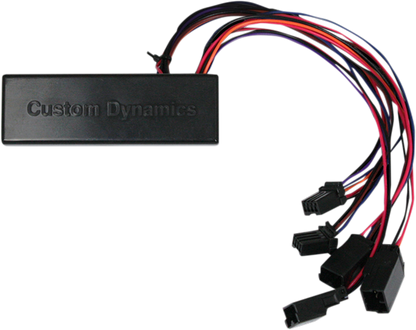 Custom Dynamics Magic Strobe Brake Light Flasher 2014-2022 Harley Sportster