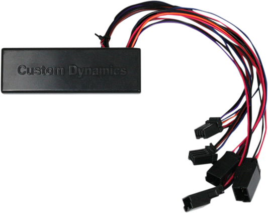Custom Dynamics Magic Strobe Brake Light Flasher 2014-2022 Harley Sportster