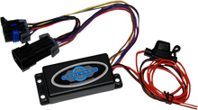 Badlands Run Brake Turn Illuminator Module 2014-2024 Indian Chief Dark Horse