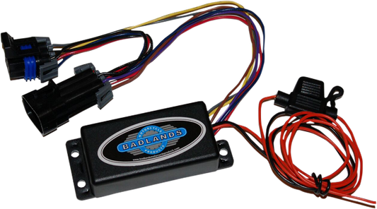 Badlands Run Brake Turn Illuminator Module 2014-2024 Indian Chief Dark Horse