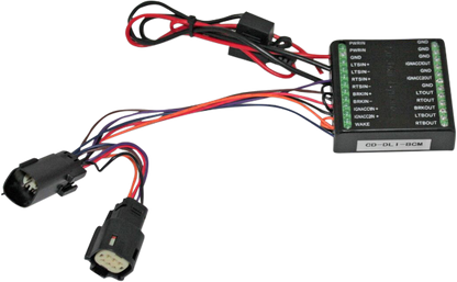 Custom Dynamics 12v Load Isolator Module fits 2014-2024 Harley Touring Models