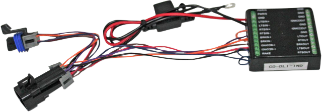 Custom Dynamics Lighting Isolator Module 2014-2023 Indian Chief Chieftain Models