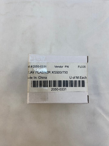 Custom Dynamics 12V Relay Flasher 2014-2020 Harley Davidson Street 500 750 XG