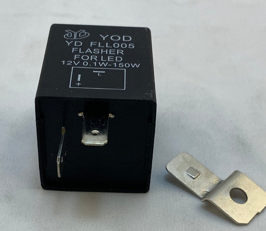 Custom Dynamics 12V Relay Flasher 2014-2020 Harley Davidson Street 500 750 XG