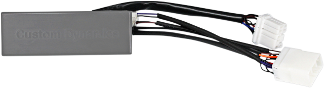 Custom Dynamics Load Balancing Triple Play fits 1996-2013 Harley Touring