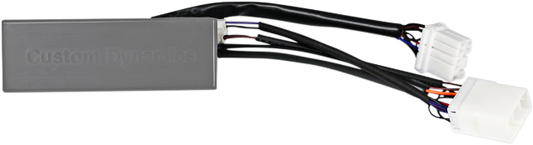 Custom Dynamics Load Balancing Triple Play fits 1996-2013 Harley Touring