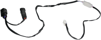 Custom Dynamics Tour Pak Quick Disconnect Wiring Harness 2010-13 Harley Touring