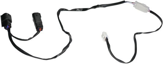 Custom Dynamics Tour Pak Quick Disconnect Wiring Harness 2010-13 Harley Touring