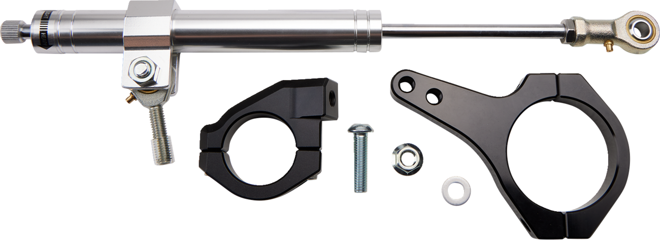 Drag Specialties Steering Damper Kit for 2021-2023 Harley Sportster S RH1250S